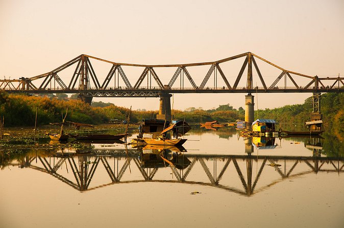All Inclusive Hanoi Private Tour - Old Quarter After Lunch: Street Sounds, Street Food Energy, and Real Hanoi