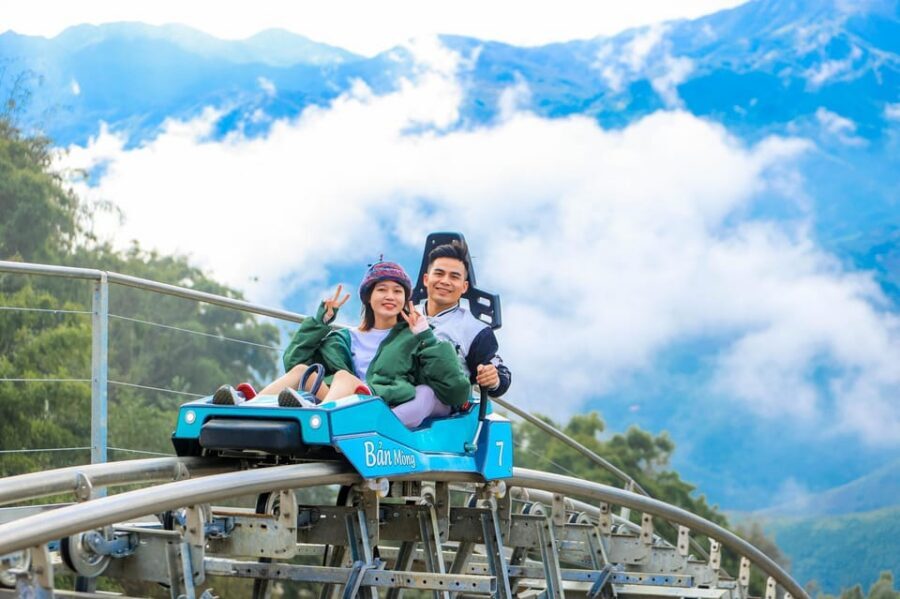 Alpine Coaster Ban Mong Experience in Sapa - Vietnam - Key Highlights You Should Know Before You Go