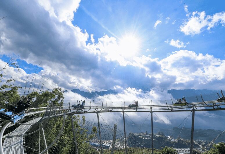 Alpine Coaster Ban Mong Experience in Sapa - Vietnam - Who Should Book the Ban Mong Coaster (and Who Should Skip)