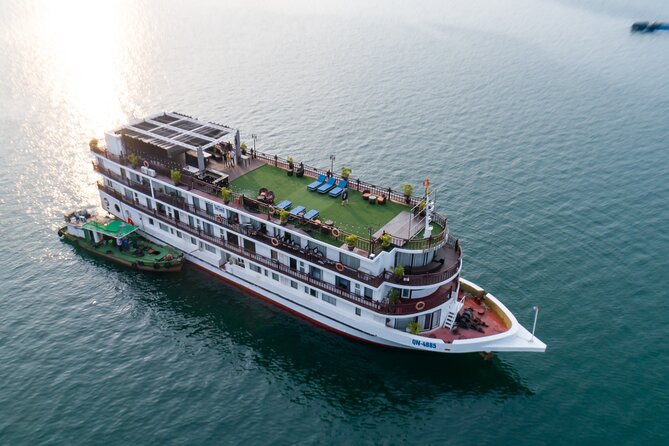 Amanda Cruise - Luxury Unique Halong Bay Cruise (2D1N Tour) - Key things to know before you go