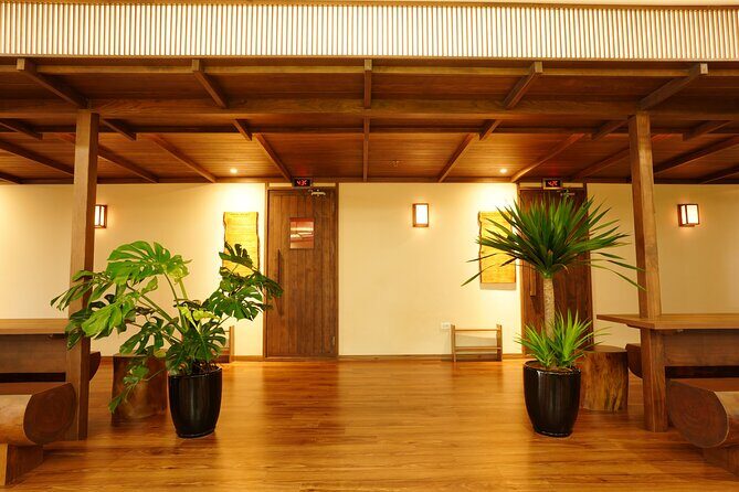 Amare Onsen and Jjimjilbang - What’s actually included in your 3-hour session