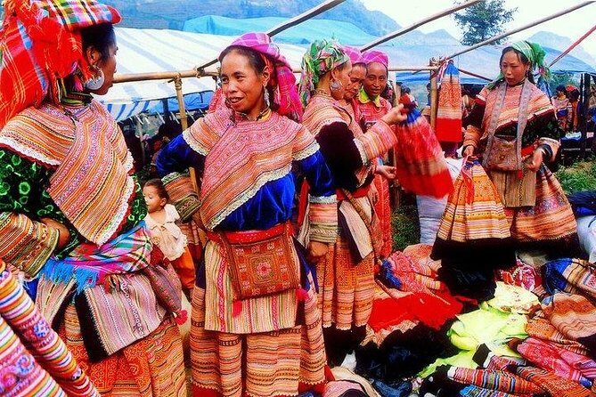 Amazing Bac Ha Market Sunday tour - Why Bac Ha Market on Sunday Feels Worth the Trip