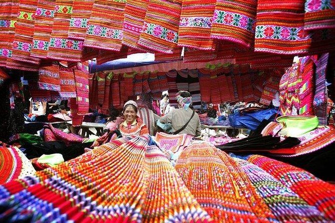 Amazing Bac Ha Market Sunday tour - Getting There: The Hmong Sapa Hotel Pickup and Timing