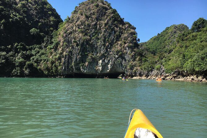 Amazing day - Boat trip discover real Ha Long Bay and Lan Ha Bay - Price and Value: Why $22 Can Work (Even With the Extra Ticket)