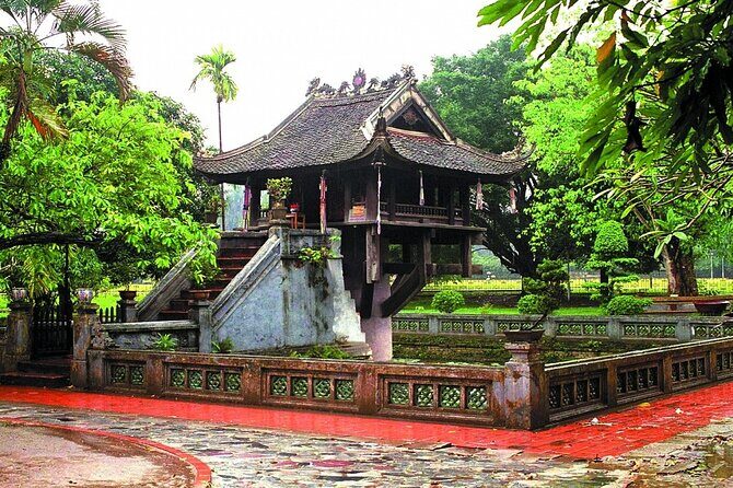 Amazing Hanoi Private Full Day City Tour (Mon & Fri) - Why this Hanoi private day tour makes sense