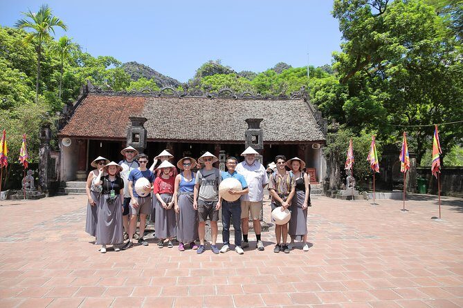 Amazing Luxury Hoa Lu Tam Coc 1 Day - Small Group Tour With Limousine bus - Included Extras That Add Up to Real Value