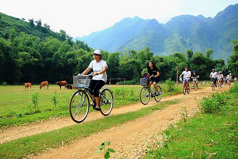 Amazing Mai Chau Day Tour- Small Group with Biking and Lunch - Key highlights worth your attention