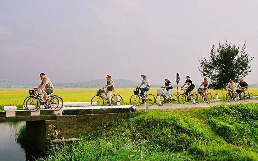 Amazing Mai Chau Day Tour- Small Group with Biking and Lunch - Mo Luong Cave (Hang Bo doi): Stalactites and slow-moving cool air