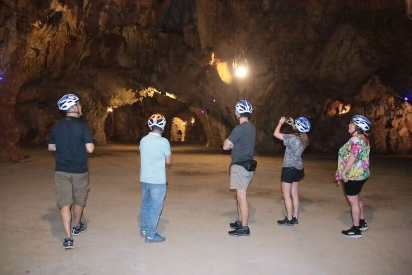 Amazing Mai Chau Day Tour- Small Group with Biking and Lunch - Pom Coong, Lac, Nhot: Tiny stops that give you scale
