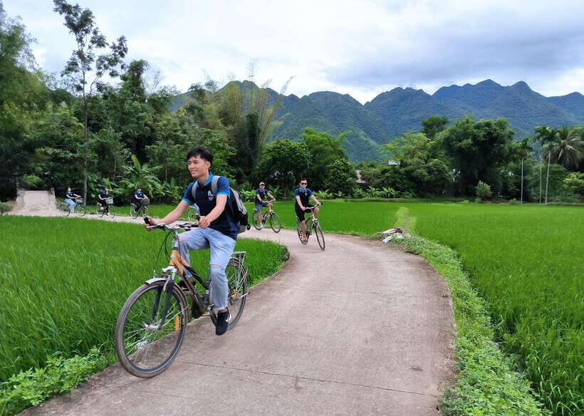 Amazing Mai Chau Day Tour- Small Group with Biking and Lunch - On the way back: The trade-off for a one-day itinerary