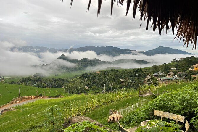 Amazing Mai Chau - Pu Luong 3 days: Waterfall, Rafting & Trekking - Day 3: Pho Doan market timing and another day of Pu Luong valley life
