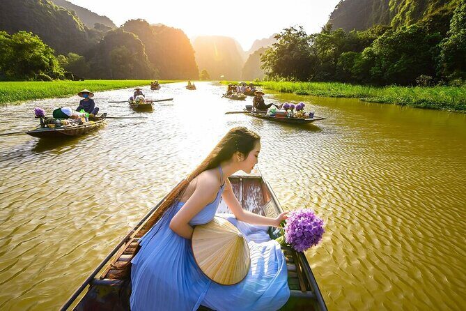 Amazing Ninh Binh Day Trip-Hoa Lu-biking-Trang An-Mua cave. - Key highlights I think you’ll care about