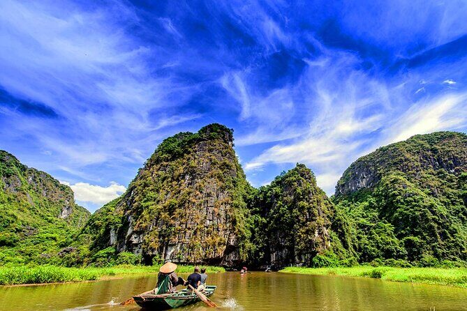 Amazing Ninh Binh Day Trip-Hoa Lu-biking-Trang An-Mua cave. - Price and what $41 buys you (and why it’s not just a bargain)