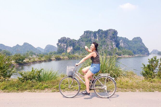 Amazing Ninh Binh Day Trip-Hoa Lu-biking-Trang An-Mua cave. - Hoa Lu Ancient Capital: Vietnam’s royal past in a walkable zone