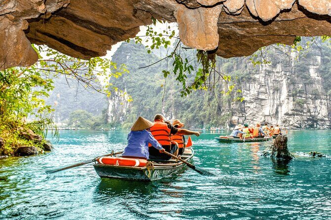 Amazing Ninh Binh Day Trip-Hoa Lu-biking-Trang An-Mua cave. - Hanoi pickup, limousine return, and the pacing you’ll actually feel