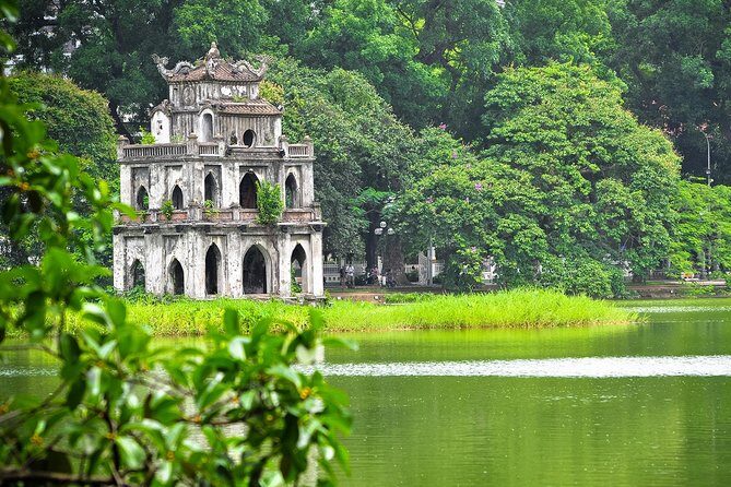 Amazing Private Hanoi City Shore Excursion from Cruise Port - Why Hanoi works best with a guide and a driver