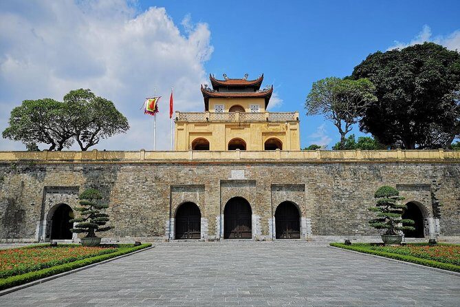 Amazing Private Hanoi City Shore Excursion from Cruise Port - Your guide: where the experience really comes alive
