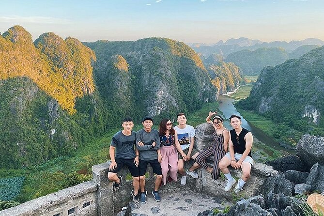 Amazing Tour - Bai Dinh - Trang An - Mua Cave 1 Day Trip - What to Pack and How to Plan Your Day in Hanoi Timing Terms
