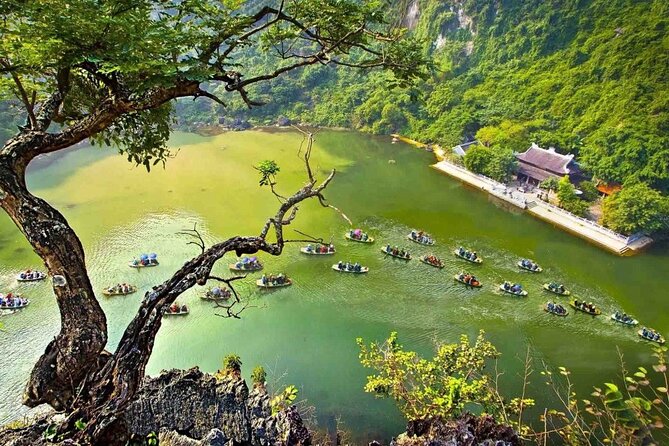 Amazing Tour - Bai Dinh - Trang An - Mua Cave 1 Day Trip - Getting There From Hanoi: Opera House Start and AC Bus Comfort