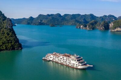 Ambassador Cruise Halong Bay–2 Days 1 Night with Private Balcony - Getting from Hanoi to the port: what to expect and how to plan