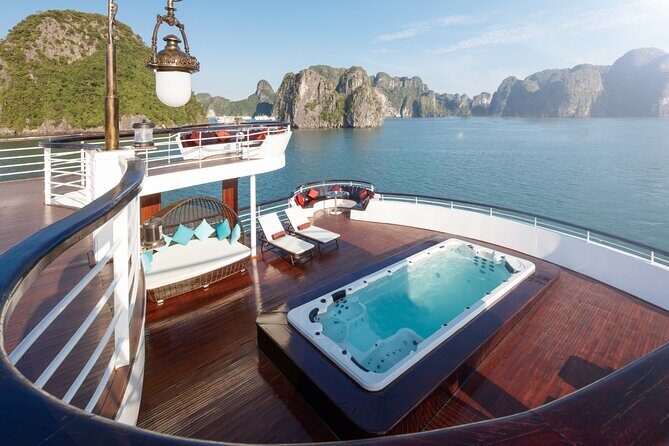 Ambassador Cruises 2-day Explore Halong Bay from Hanoi - Key Things I’d Plan Around