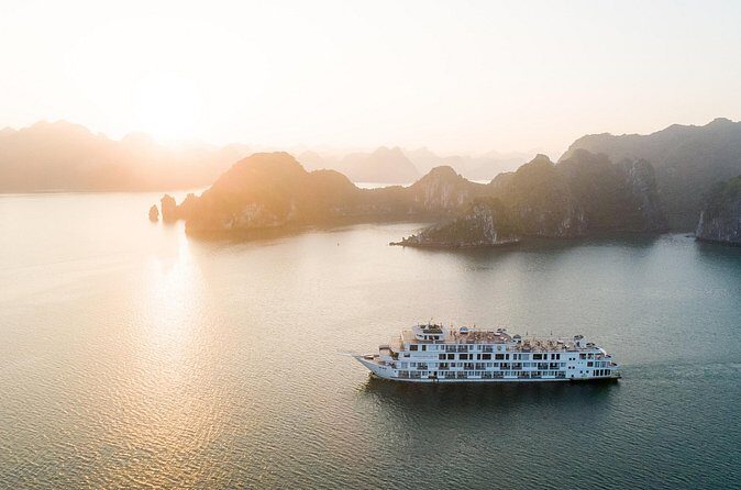 Ambassador Cruises 2-day Explore Halong Bay from Hanoi - Breakfast Then Bill Settlement: Finishing the Cruise Smoothly