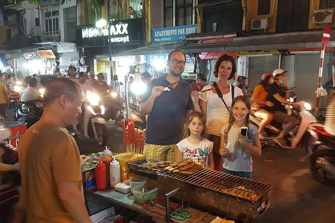 An Tin Viet: Culture and Traditional Experience Tour Guide - What you eat (and why each stop fits Hanoi)