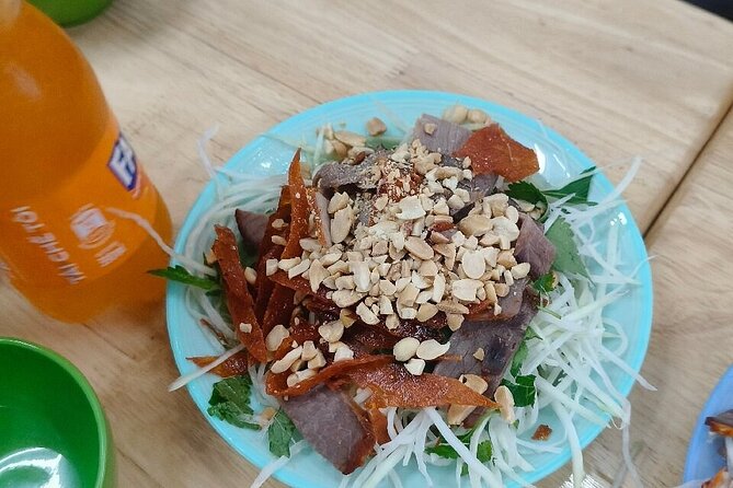 An Tin Viet: Culture and Traditional Experience Tour Guide - Vegetarian and vegan options that stay genuinely part of the route