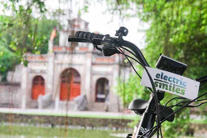 Ancient Village & The Legend of Co Loa Tour by E-Bike - Price and value: why $76 can make sense for Hanoi