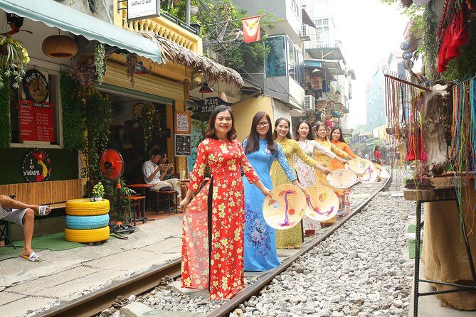 Ao Dai Rental in Hanoi - Guides and Photo Help: The Real Reason People Recommend This