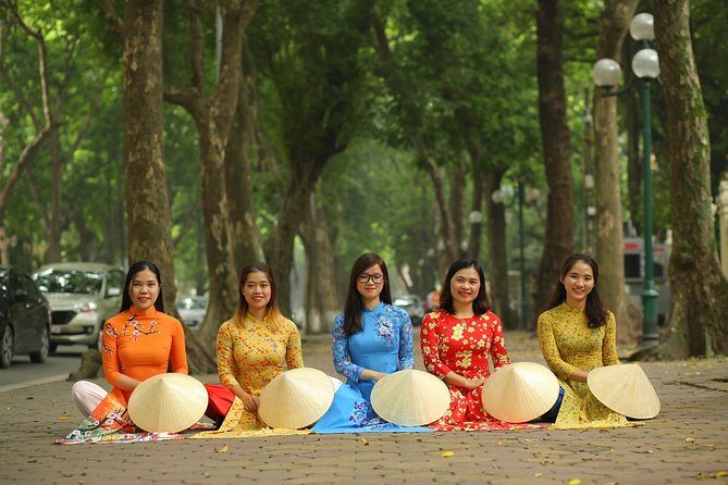 Ao Dai Rental in Hanoi - Temple of Literature: Where the Dress Meets Vietnam’s Learning History
