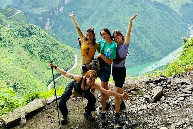 Asist From Ha Noi: 2 Day Ha Giang Loop Motorbike, Short Trekking - Key Points I’d Bet On