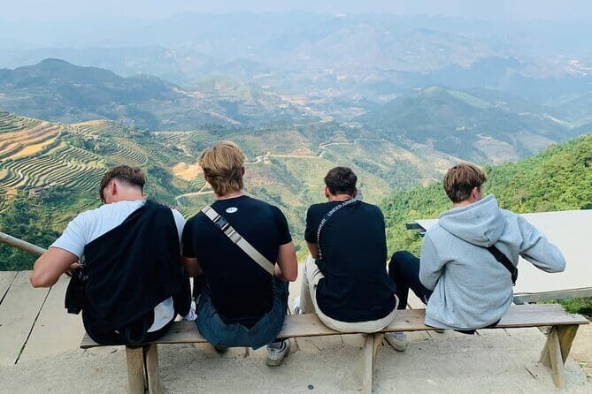 Asist From Hanoi: 5 Day Ha Giang Loop - visit Ban Gioc Waterfall - Day 2: UNESCO Geopark, Lung Cu, and the ancient-town evening in Dong Van