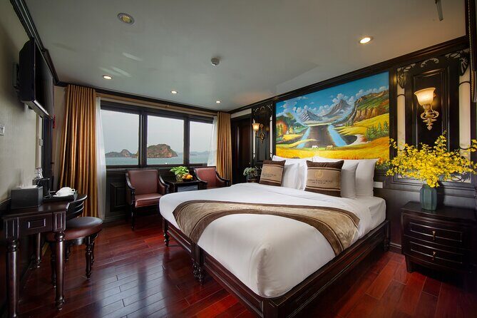 Athena Royal Cruise - Luxury Halong Bay Overnight Cruise 2D1N Tour - Who should book Athena Royal Cruise, and who should skip it