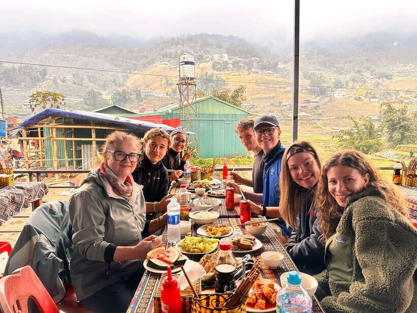 AUTHENIC 2D1N Trek & Bungalow Retreat with Dinh Hmong Family - Meals, Water, and Village Entry Fees: What You Really Get For the Price