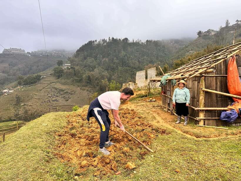 AUTHENIC 2D1N Trek & Bungalow Retreat with Dinh Hmong Family - Getting Your Footing Right: Fitness Level, Footwear, and Height Reality