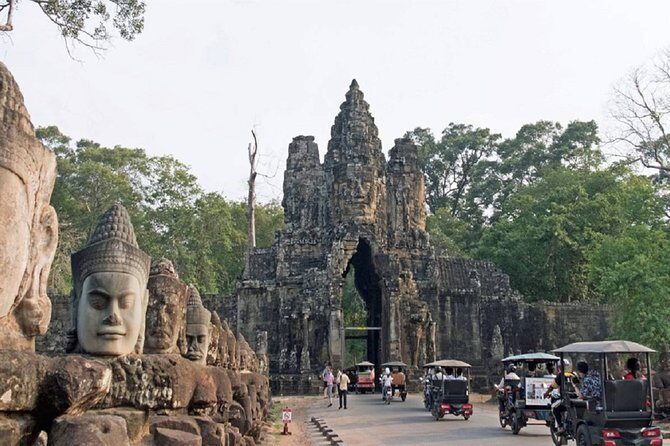 Authentic of Vietnam & Cambodia Tour - full package - Hoa Lu Temples and Tam Coc: A Break From Big-City Noise