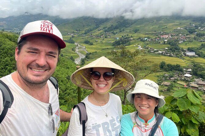 Authentic Sapa Trek 2 Days 1 Night – Local Experience with Mango - Day One: Y Linh Ho, Lao Chai, and the Single-Track Stretch