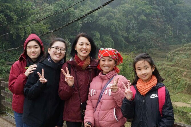 Authentic Sapa Trek 2 Days 1 Night – Local Experience with Mango - Ta Van Overnight at Mango House: Where the Views Actually Matter