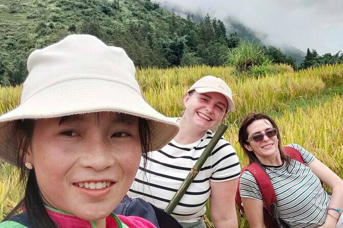 Authentic Sapa Trek 2 Days 1 Night – Local Experience with Mango - Day Two: Bamboo Forest Walk and Waterfall Escape