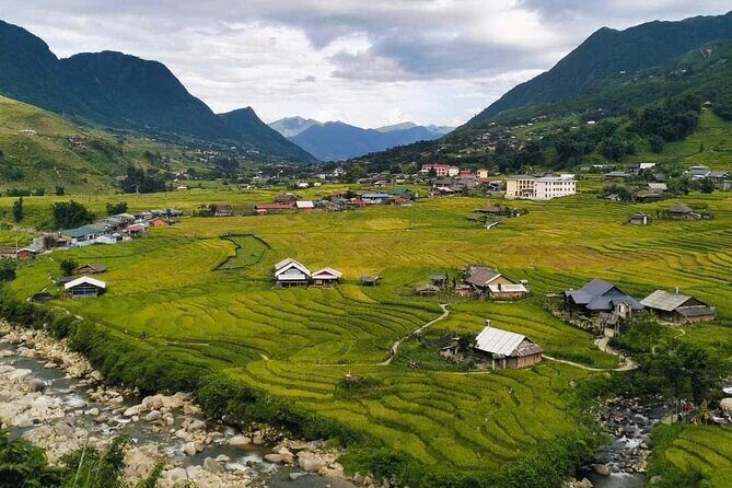 Authentic Sapa Trek 2 Days 1 Night – Local Experience with Mango - Giang Ta Chai: Red Dao People and a Quieter Hill Stop