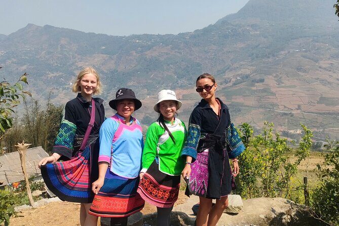 Authentic Sapa Trek 2 Days 1 Night – Local Experience with Mango - Food, Water, and the Real Value of $60