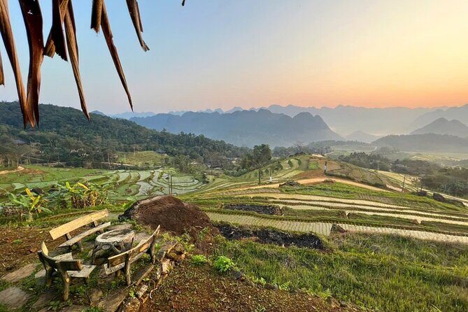 Authentic Sapa Trekking Adventure Tour With Ethnic Minority Guide - Tea, conversation, and respectful photo moments