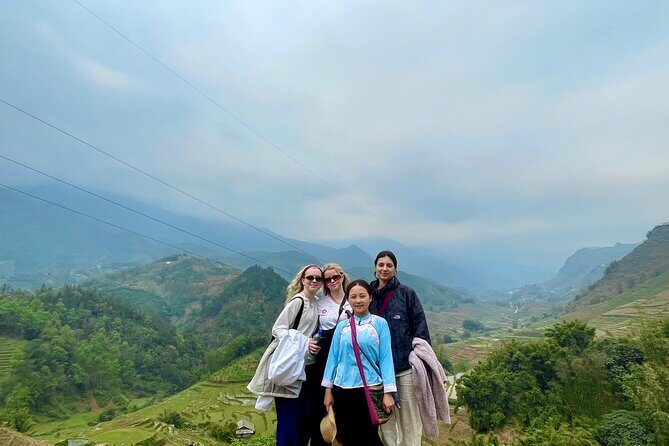 Authentic Sapa Trekking Adventure Tour With Ethnic Minority Guide - North Sapa: Black Hmong and Red Dao—differences you can hear