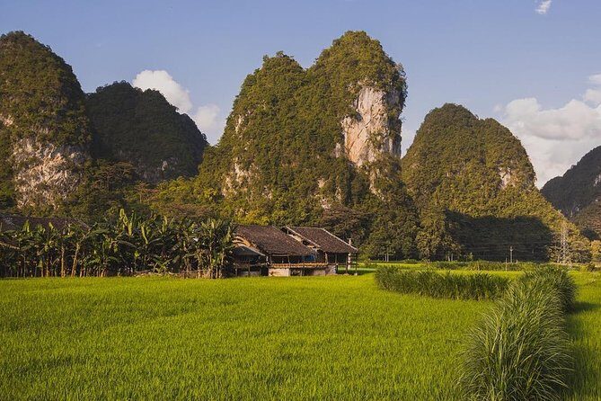 Ba Be Lake & Ban Gioc Waterfall Adventure Tour 3 Days - Homestay Kieu Chinh: incense village evening life