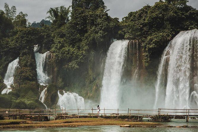 Ba Be Lake & Ban Gioc Waterfall Adventure Tour 3 Days - Nguom Ngao Cave (Tiger cave) and a calm sunset at Ba Be