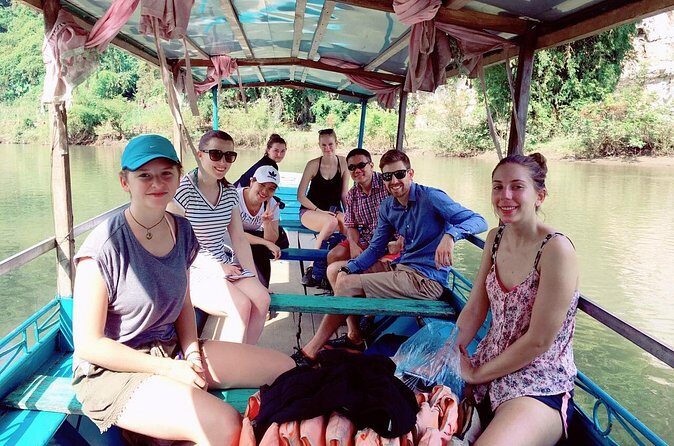 Ba Be National Park With Boat Trip, Kayaking, Swimming, Trekking And Cycling - Who should book this Ba Be mix of boat, trek, bike