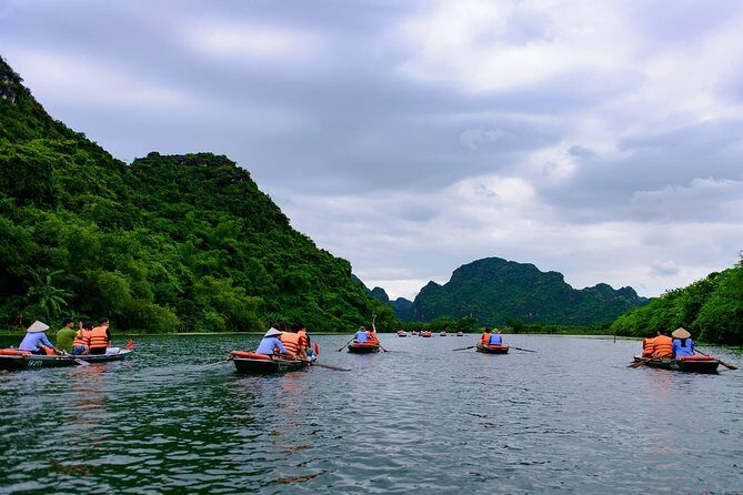 Bai Dinh- Mua Cave and Trang An boat trip - Air-conditioned round-trip transport from Hanoi Old Quarter