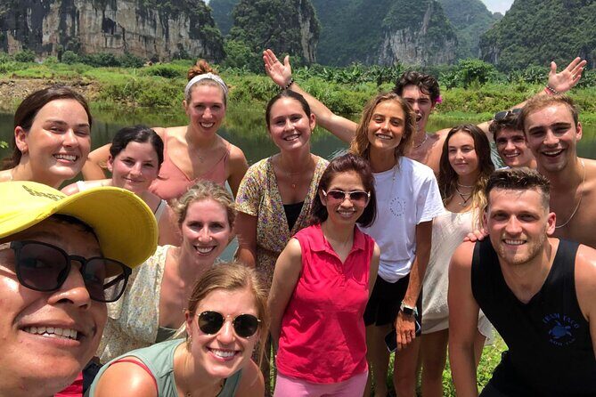Bai Dinh pagoda - Trang An 1 day with Limousine bus - Lunch, Bottled Water, and the Money Stuff You Shouldn’t Miss