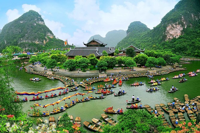 Bai Dinh, Trang An and Mua Cave Day Trip from Hanoi - Getting to Ninh Binh from Hanoi without wasting the day